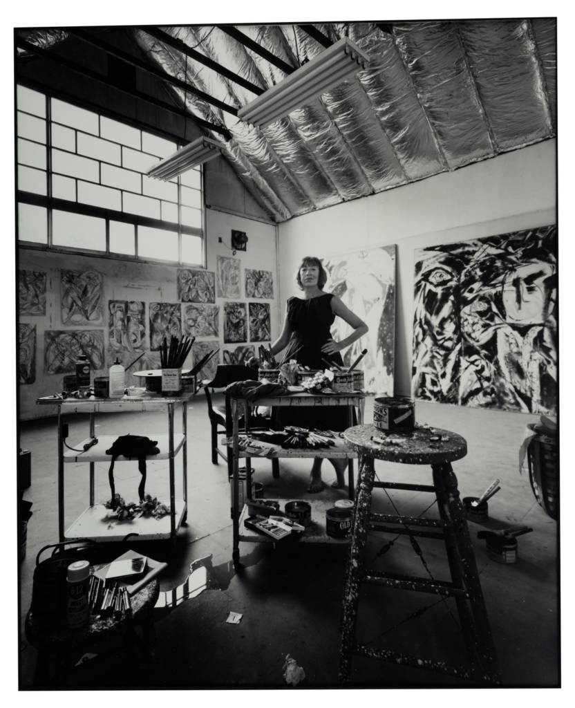 LEE KRASNER
