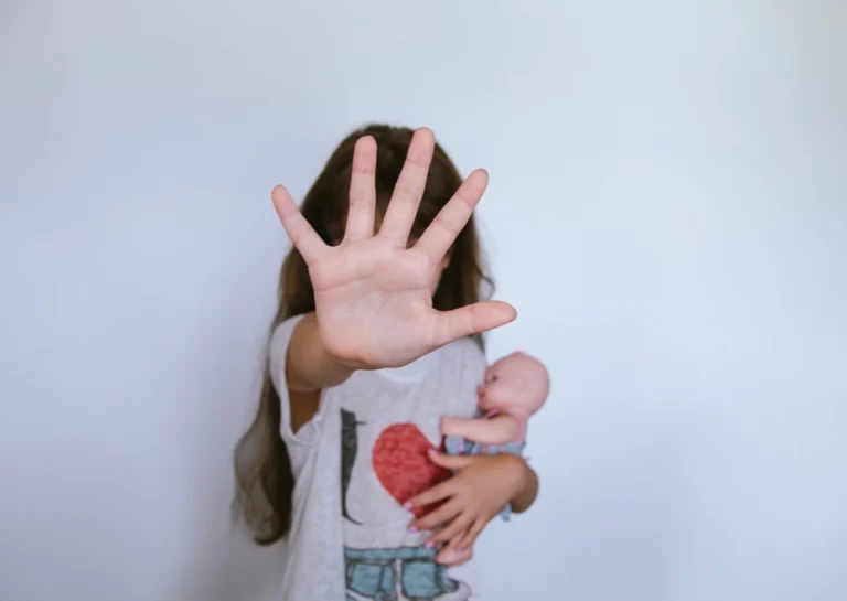 prevenção contra o abuso infantil