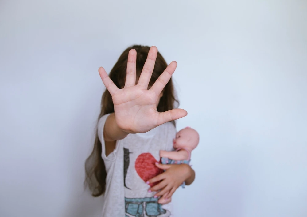 prevenção contra o abuso infantil