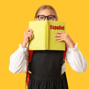 como ensinar espanhol em casa