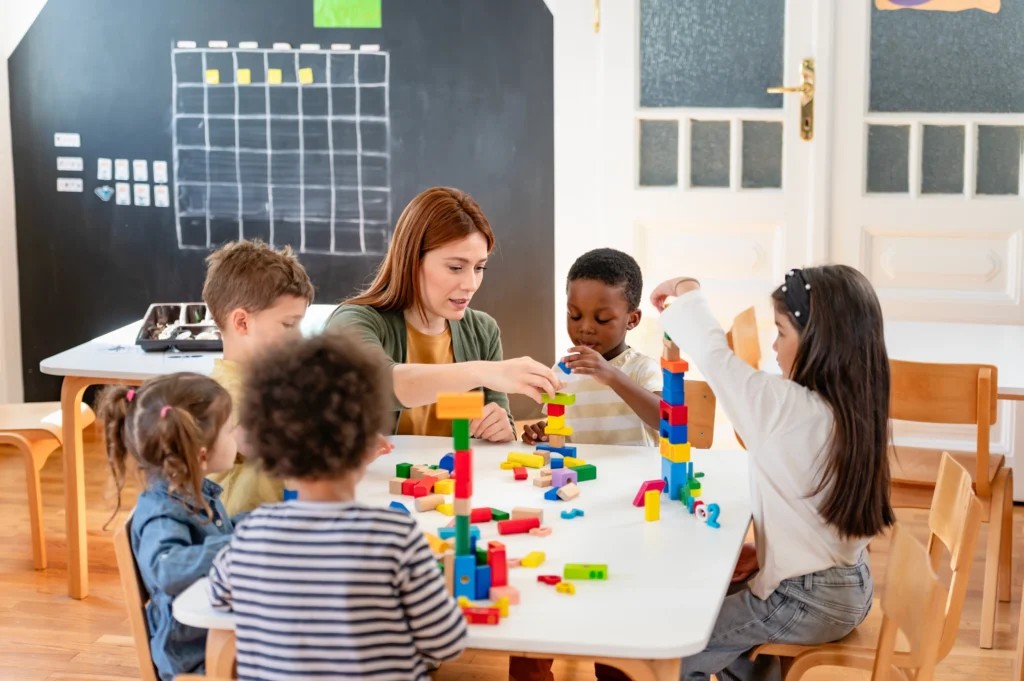 Educação infantil