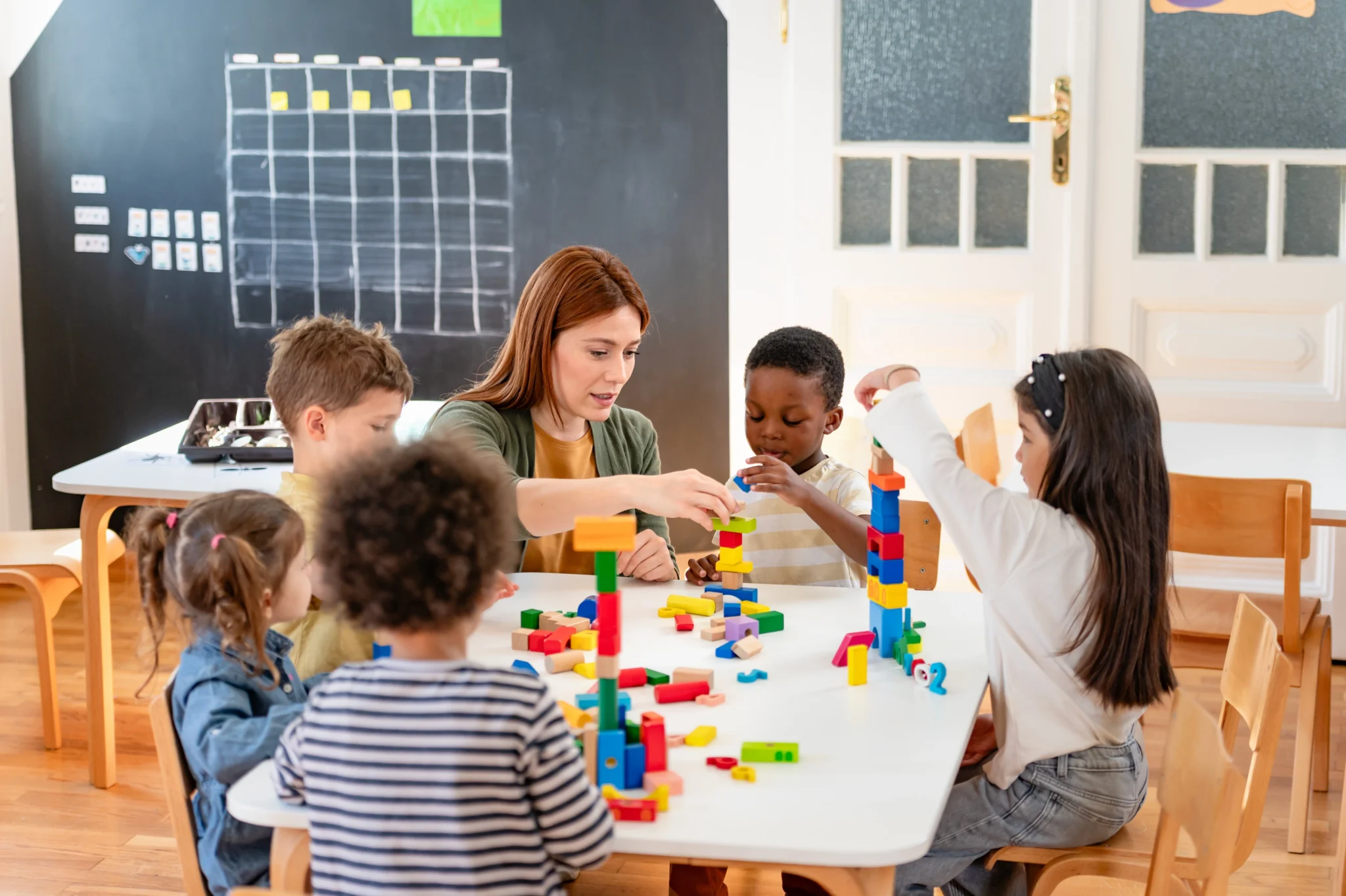 Educação infantil