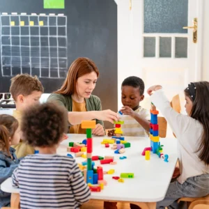 Educação infantil