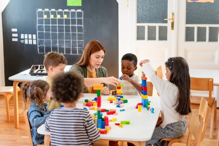 Educação infantil