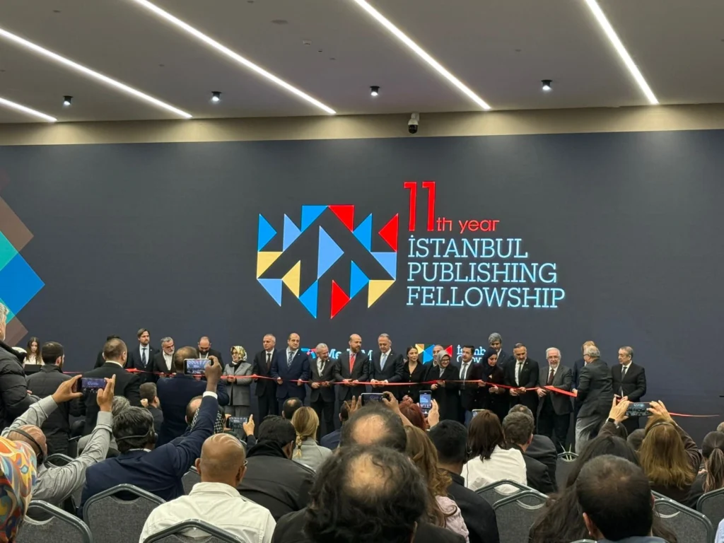 11º Fellowship de Istambul