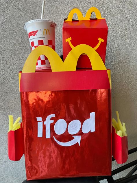 Dia da mochila maluca na escola