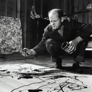 jackson pollock