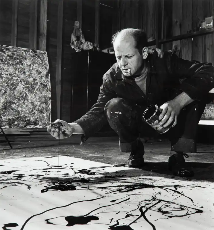 jackson pollock