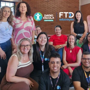 Ddiário Escola app de gestão escolar