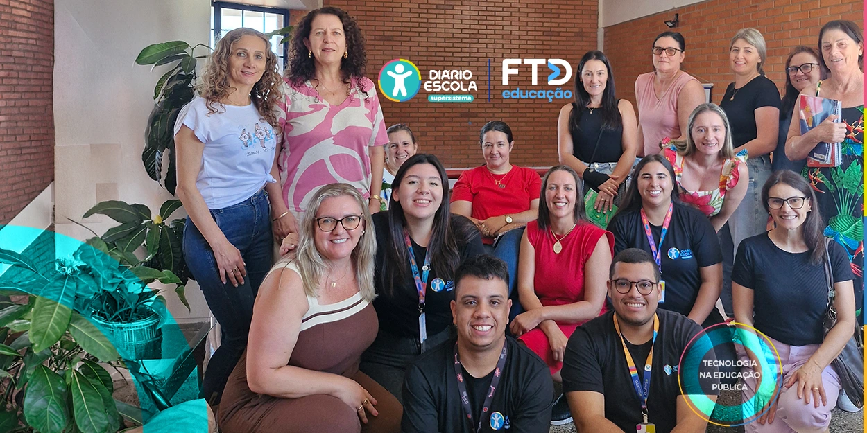 Ddiário Escola app de gestão escolar