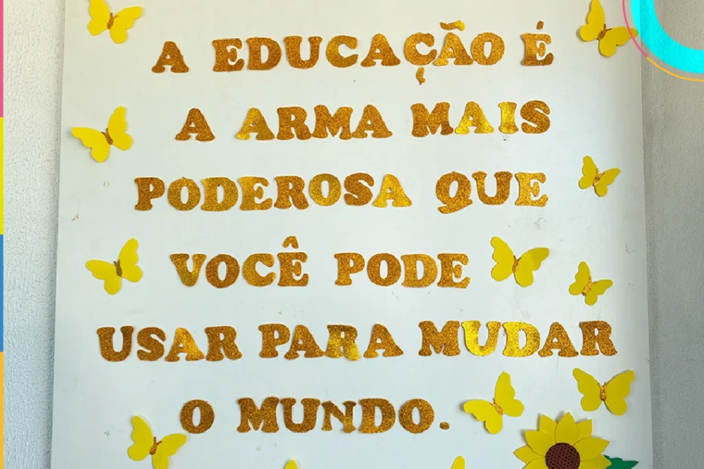 diário escola