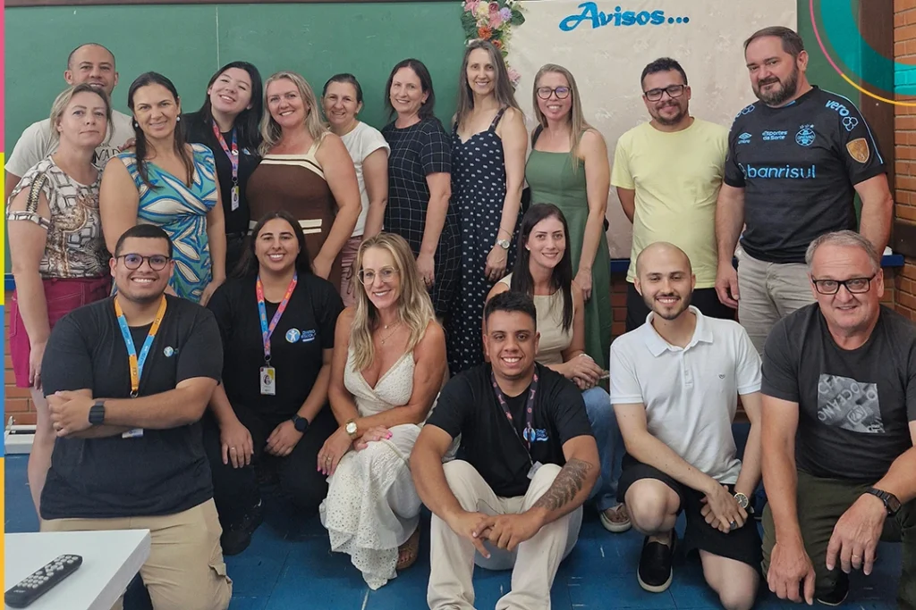Supersistema de gestão escolar