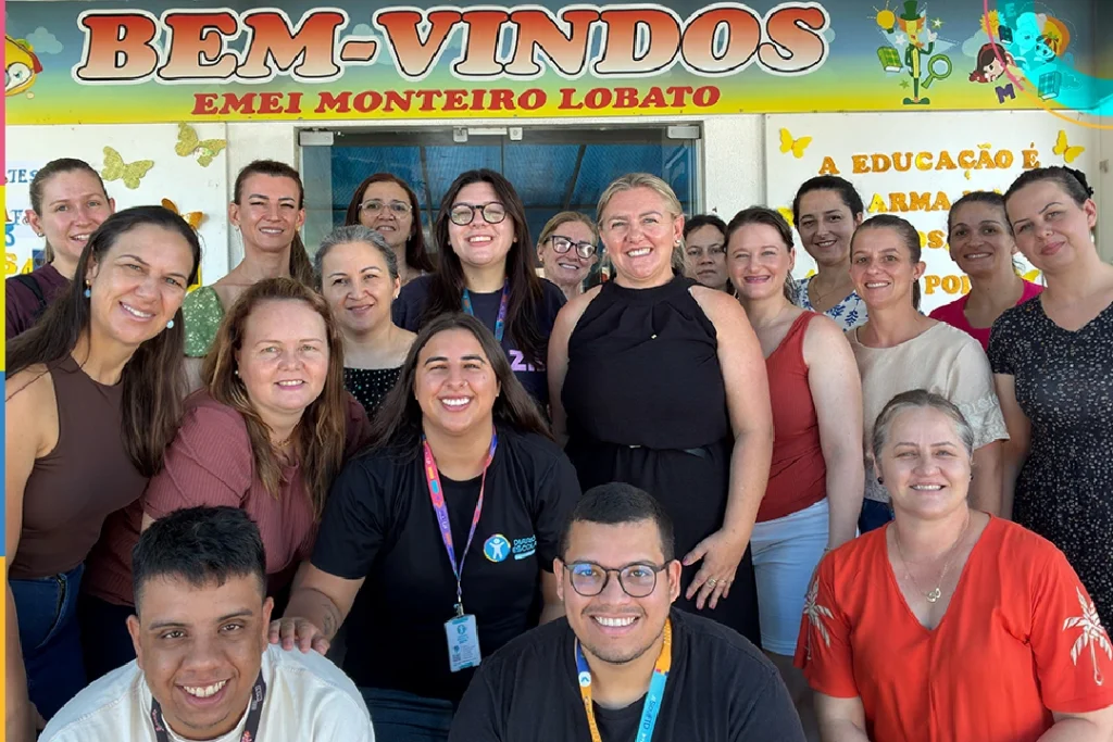Supersistema de gestão escolar Diário escola