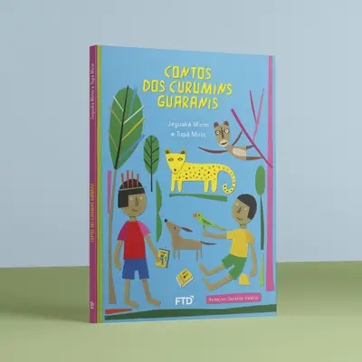 LIVRO: CONTO DO CURUMINS