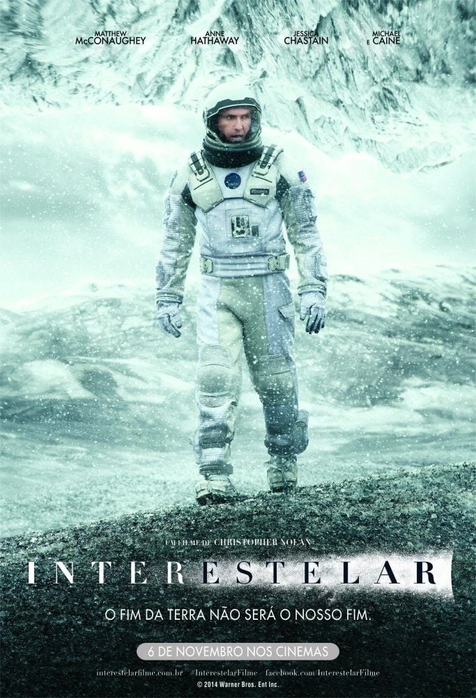 filme: Interestelar