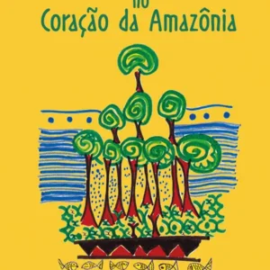 livro: kurumi guaré no coração da amazonia