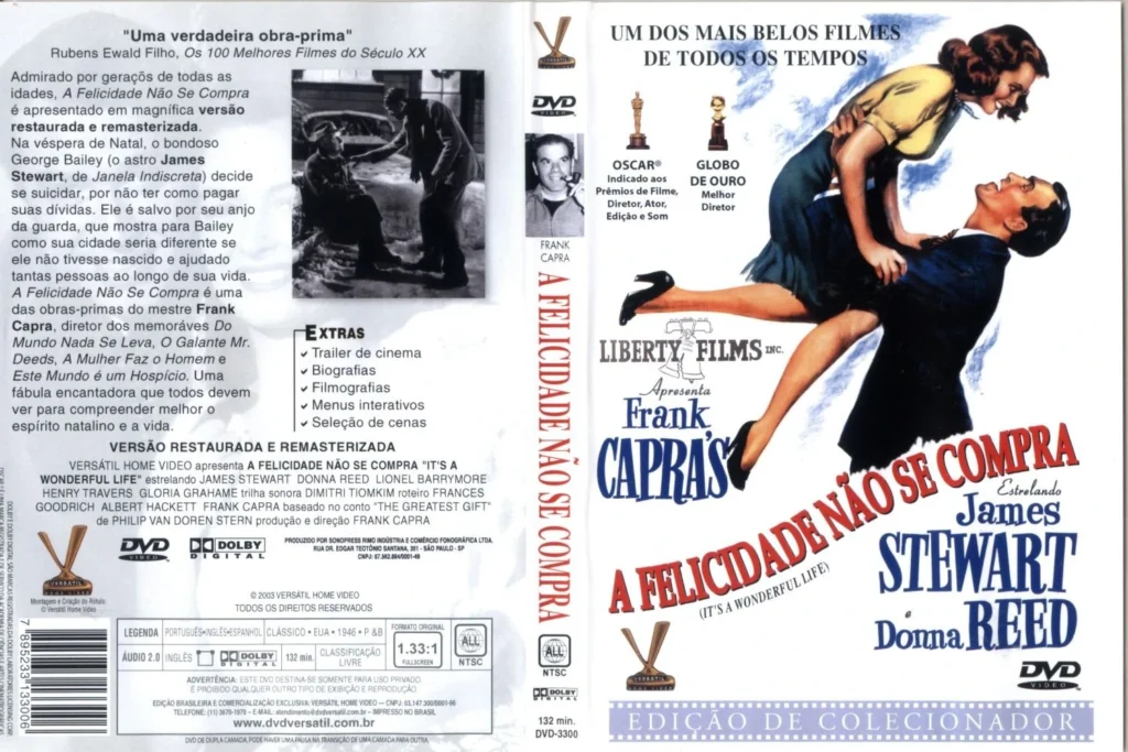 Filme a Felicidade não se compra
