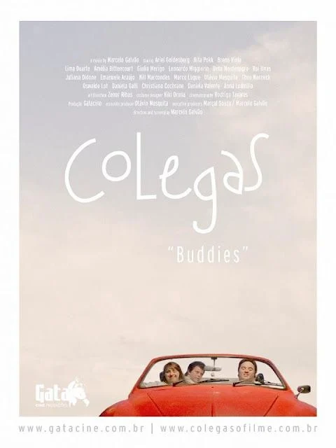 Filme: colegas