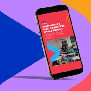 e-book ensino bilingue na escola