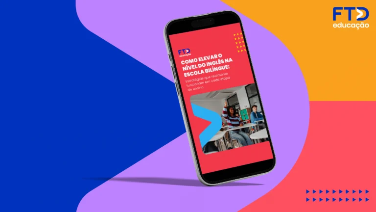 e-book ensino bilingue na escola