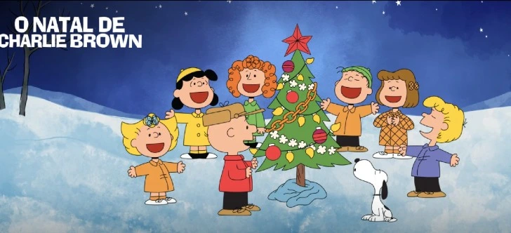 Filme: O Natal de Charlie Brown
