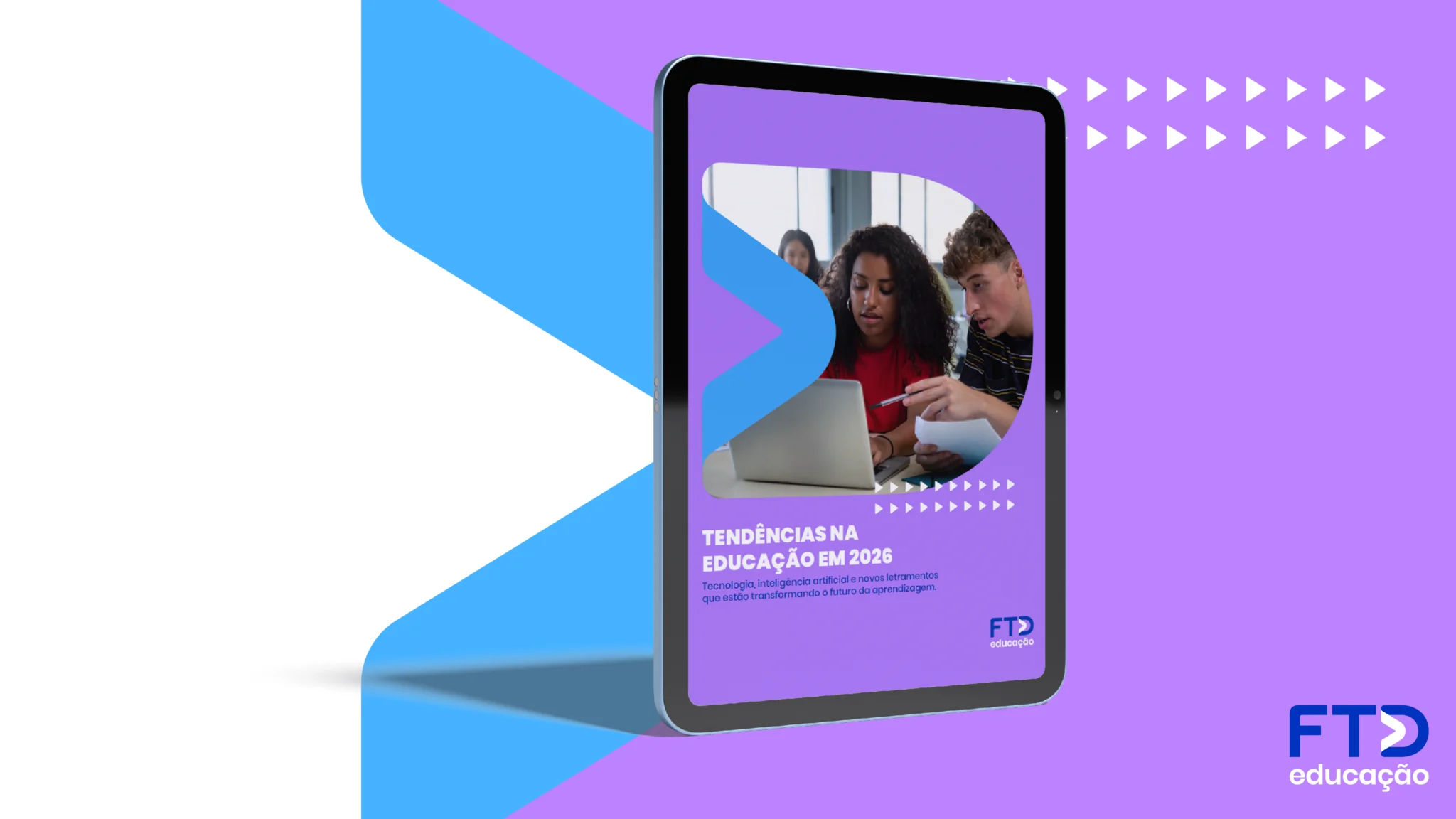 e-book tendências na educação