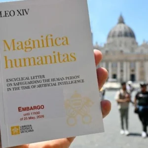 Carta Encíclica Magnifica humanitas