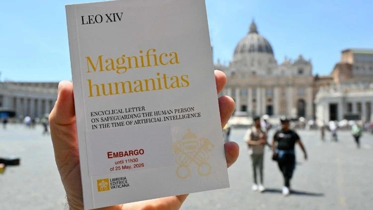 Carta Encíclica Magnifica humanitas