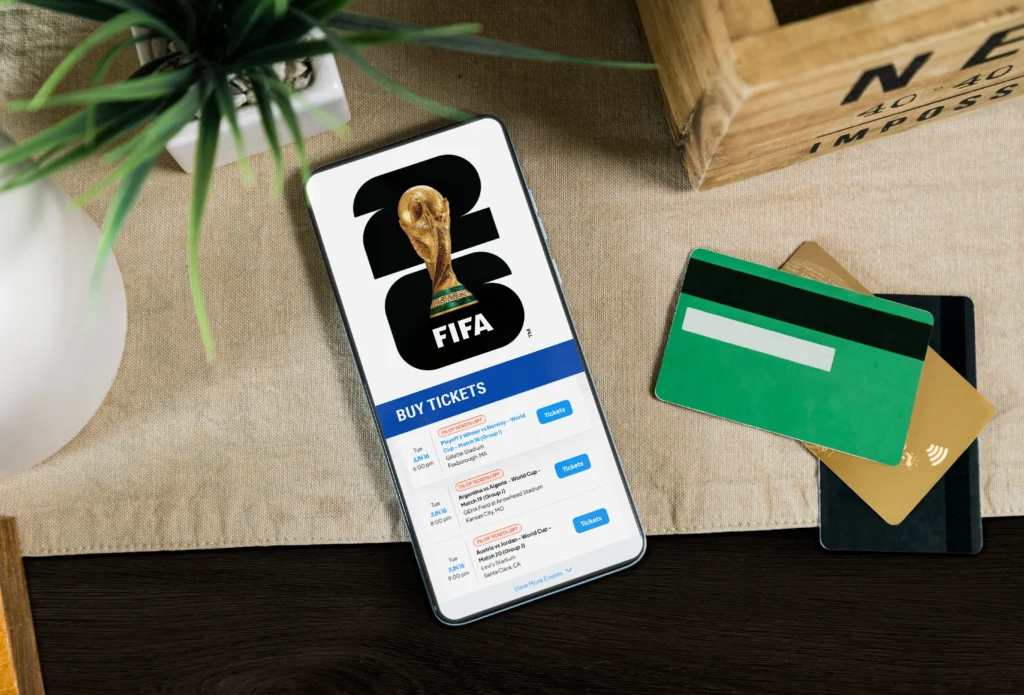 gastos financeiros com a copa do mundo 2026