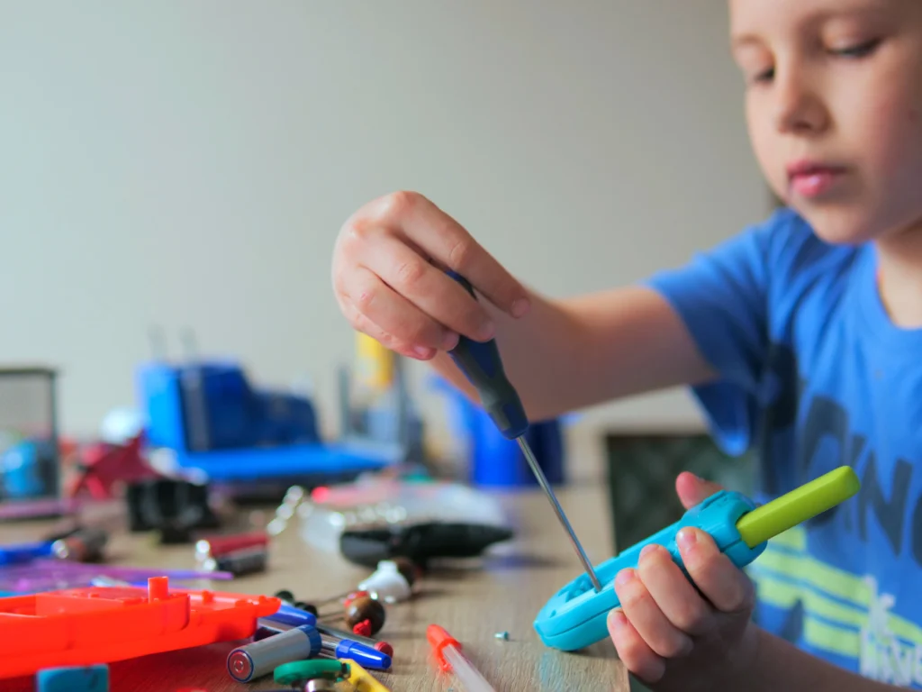Cultura maker na Educação