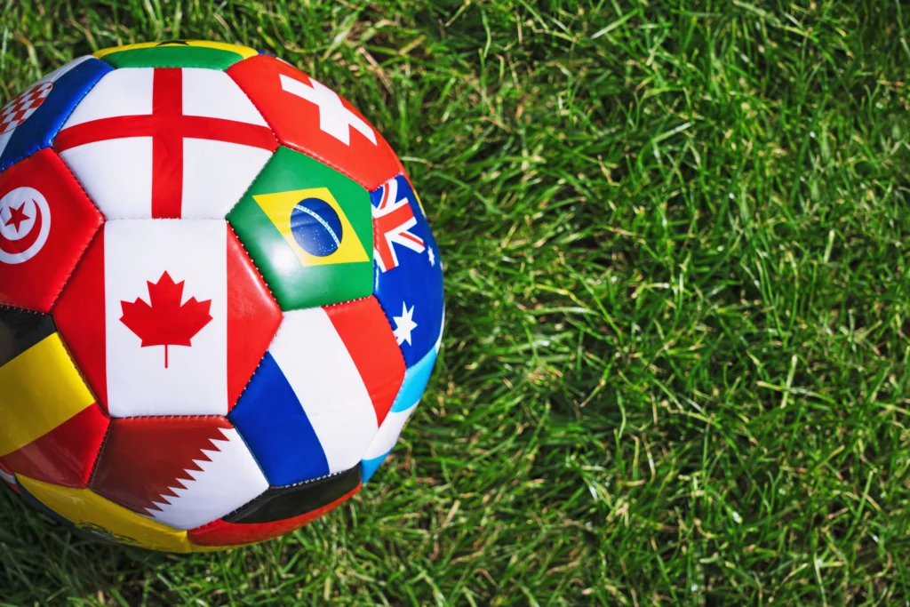 bola de futebol