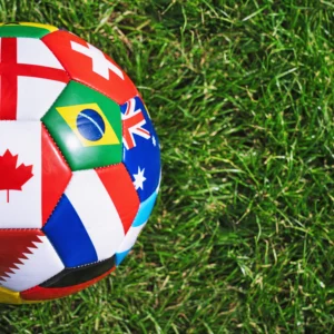 bola de futebol
