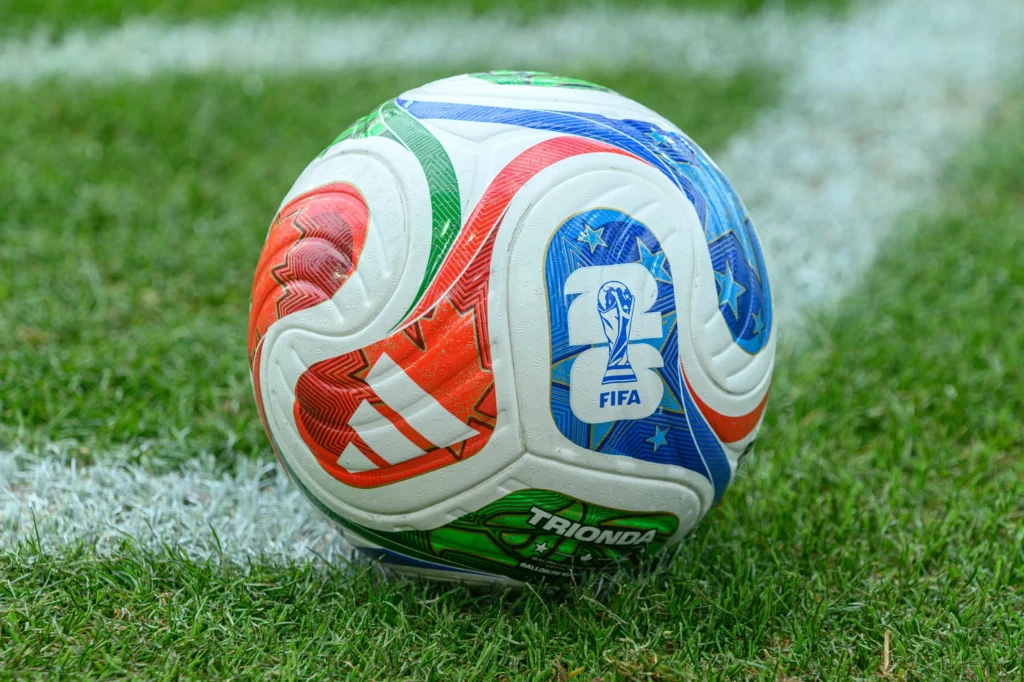 bola da copa do mundo