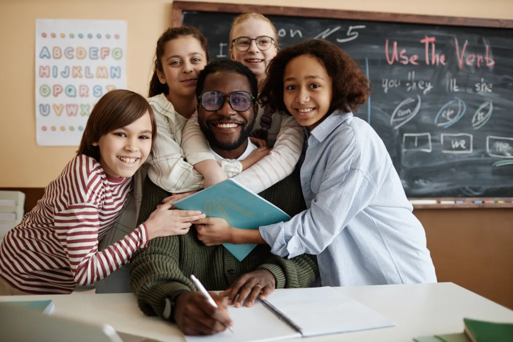 Relatório Global sobre Professores da UNESCO