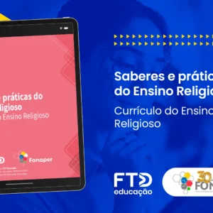 Ebook: Saberes e práticas do Ensino Religioso: unidades temáticas do Ensino Religioso na BNCC.