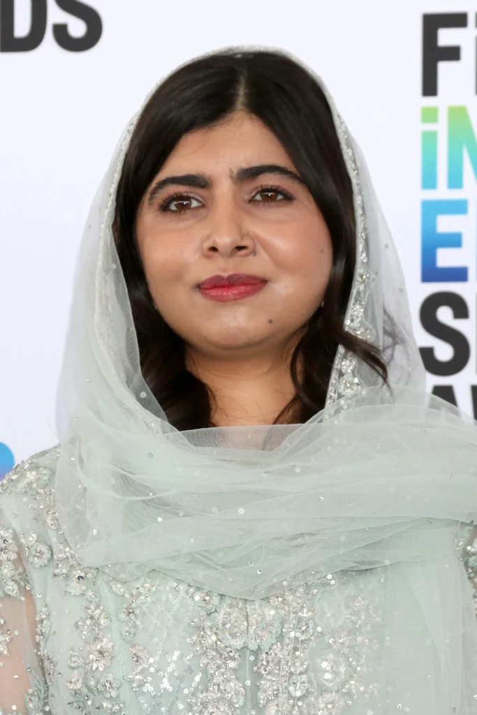 Malala Yousafzai
