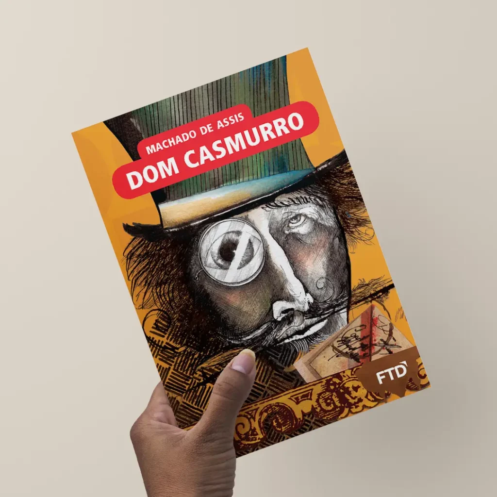 Livro Dom Casmurro