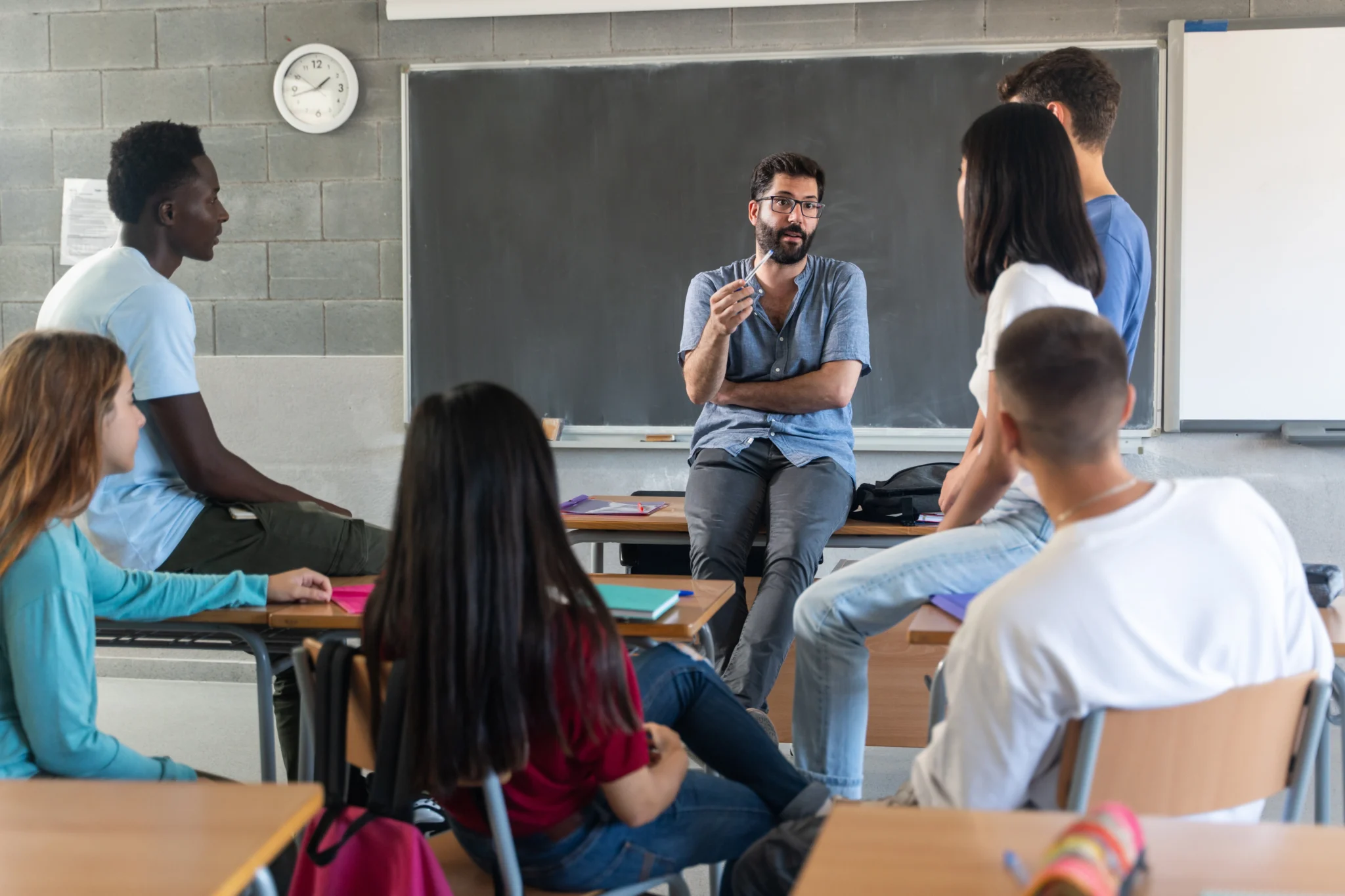 Ensino por competências: como transformar a aprendizagem e preparar estudantes para o futuro