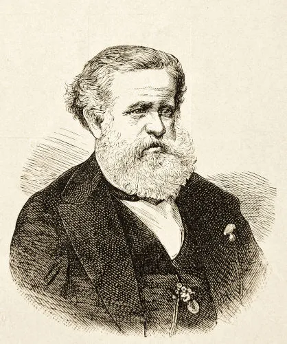 No final da década de 1860, D. Pedro II foi um dos defensores da reforma em torno do trabalho escravo no Brasil. Fonte: Brasil Escola.