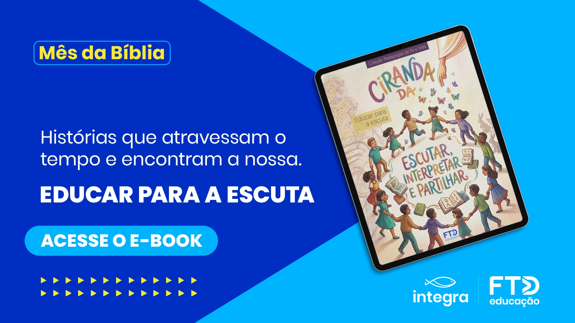 mês da bíblia