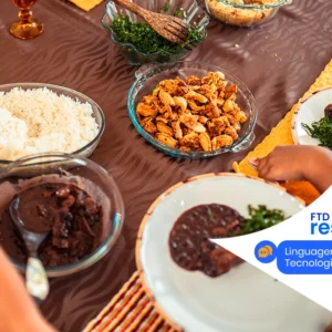 Articulação: Alimentação e identidade