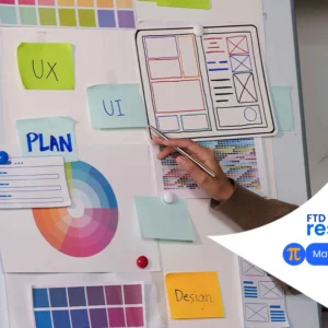 Articulação: UX/UI — A experiência e a interface no mundo digital