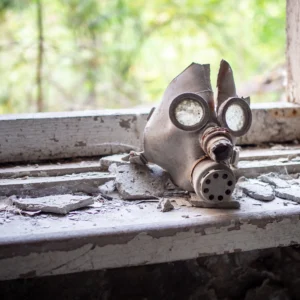 Chernobyl disatre na Ucrânia
