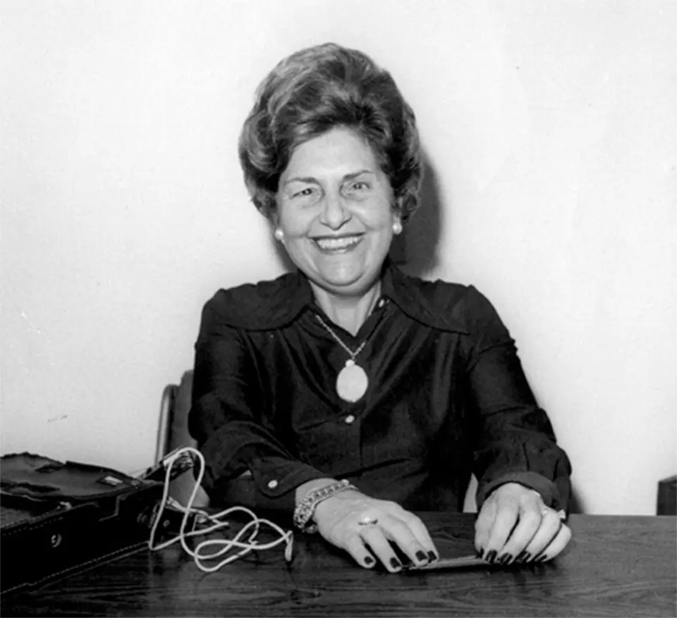 Dorina Gouveia Nowill