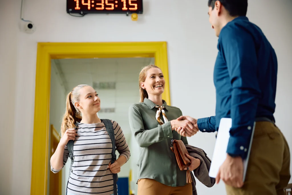 Sua escola é diferente ou apenas oferece o que todo mundo oferece? 