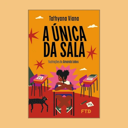 Livro: A única sala