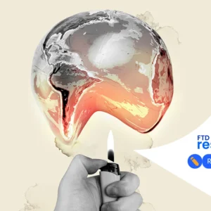 Aquecimento global: consequências e soluções