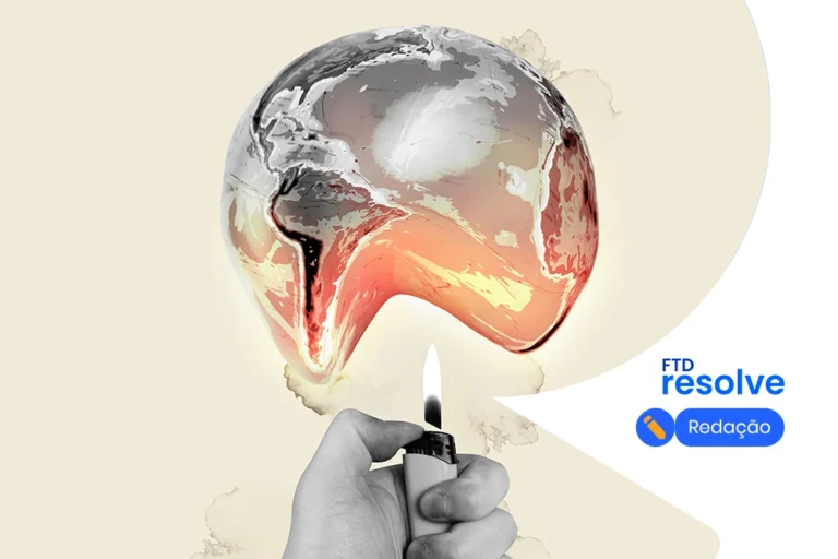 Aquecimento global: consequências e soluções