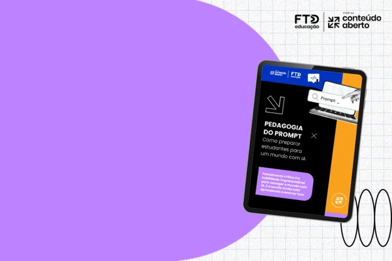 e-book: PEDAGOGIA DO PROMPT Como preparar estudantes para um mundo com IA