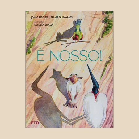 Livro: é nosso